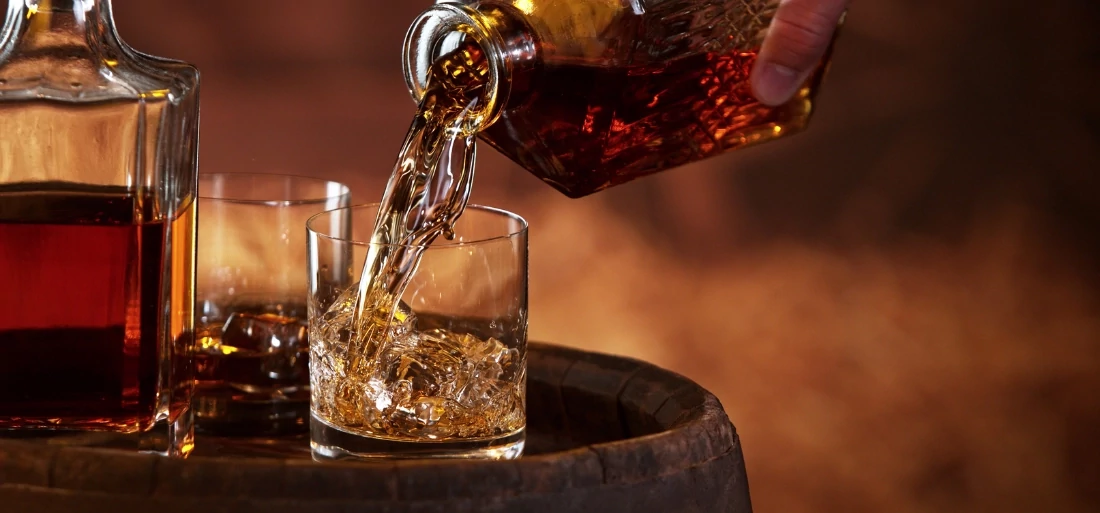 A brandy története