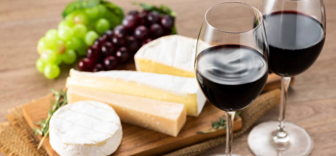 Bor és sajt párosítások