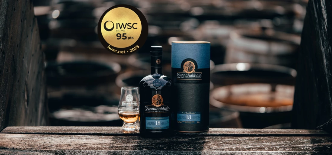 Bunnahabhain 18 Years