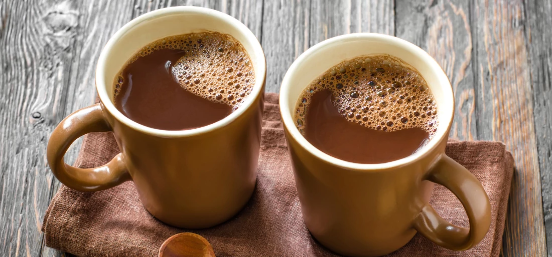 Legjobb csokoládés italok