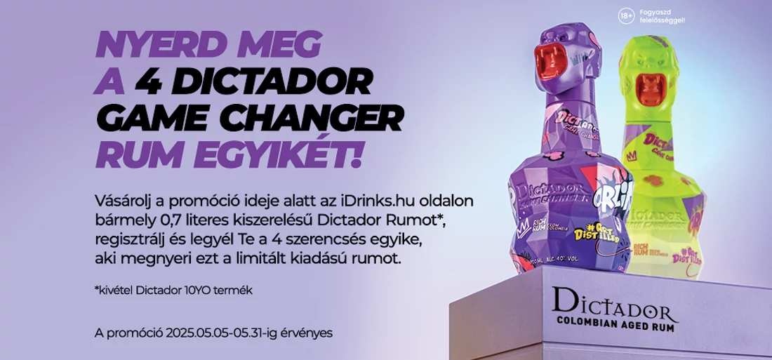 Dictador Game Changer
