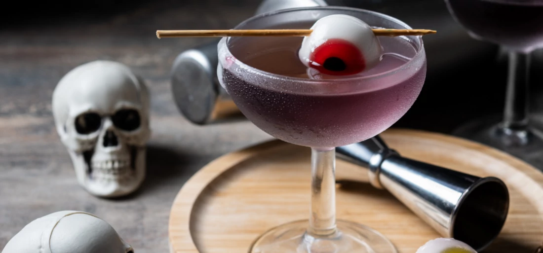 Legjobb Halloween Koktélok
