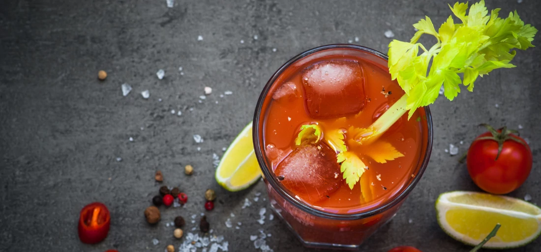 Különleges Bloody Mary Variációk