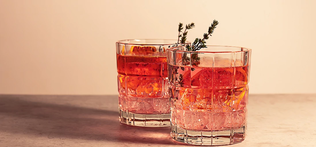 Whiskys és rumos koktélok