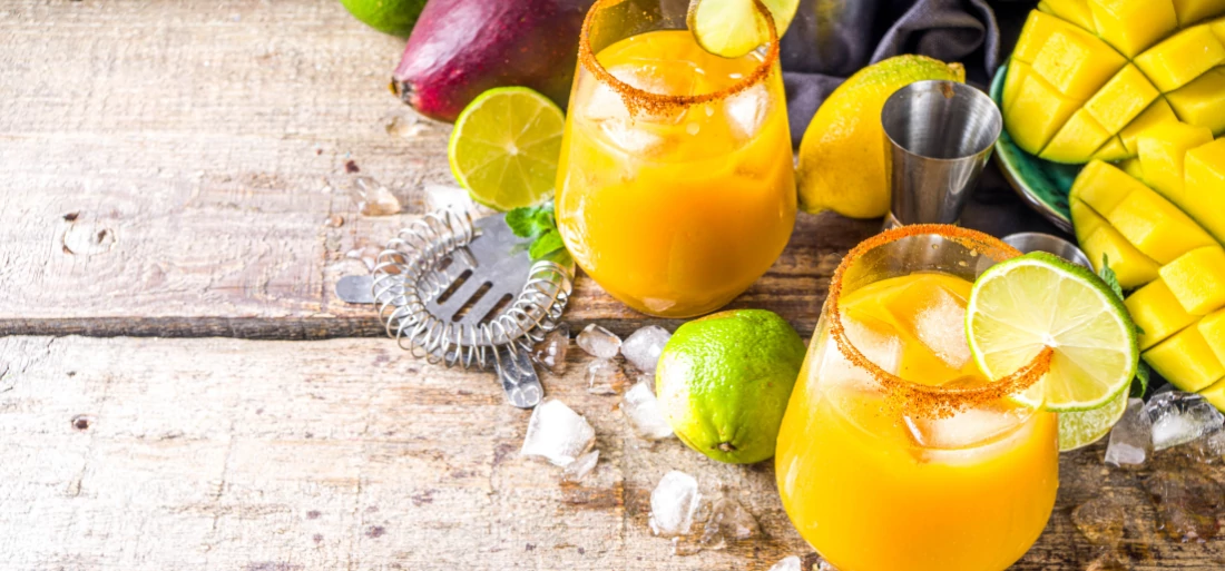 Tökéletes mangós italok