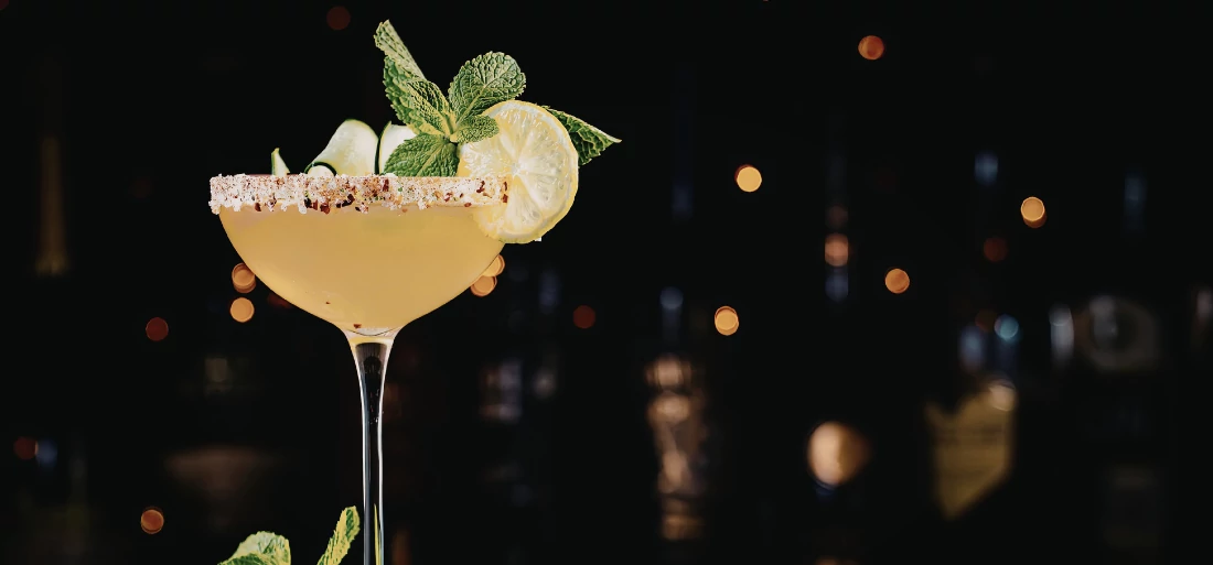 Sós és Spicy koktélok