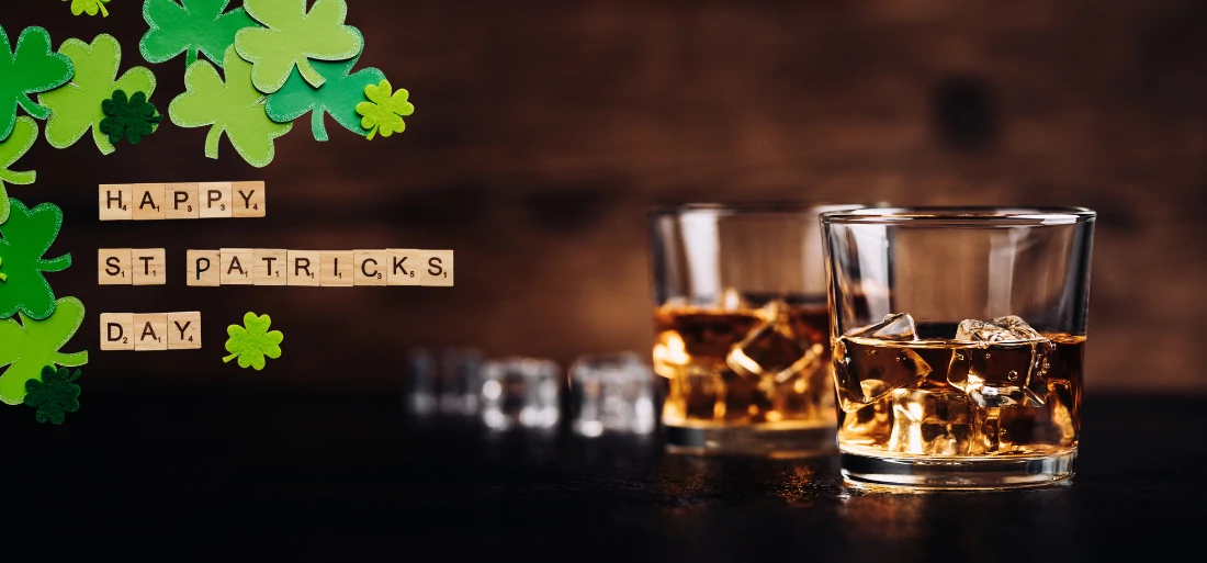 Legjobb whiskeyk szent patrik napra