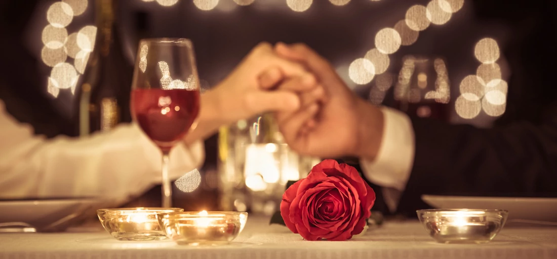 Italok Valentin-napra