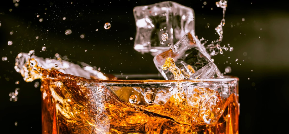 Whisky jéggel vagy jég nélkül?