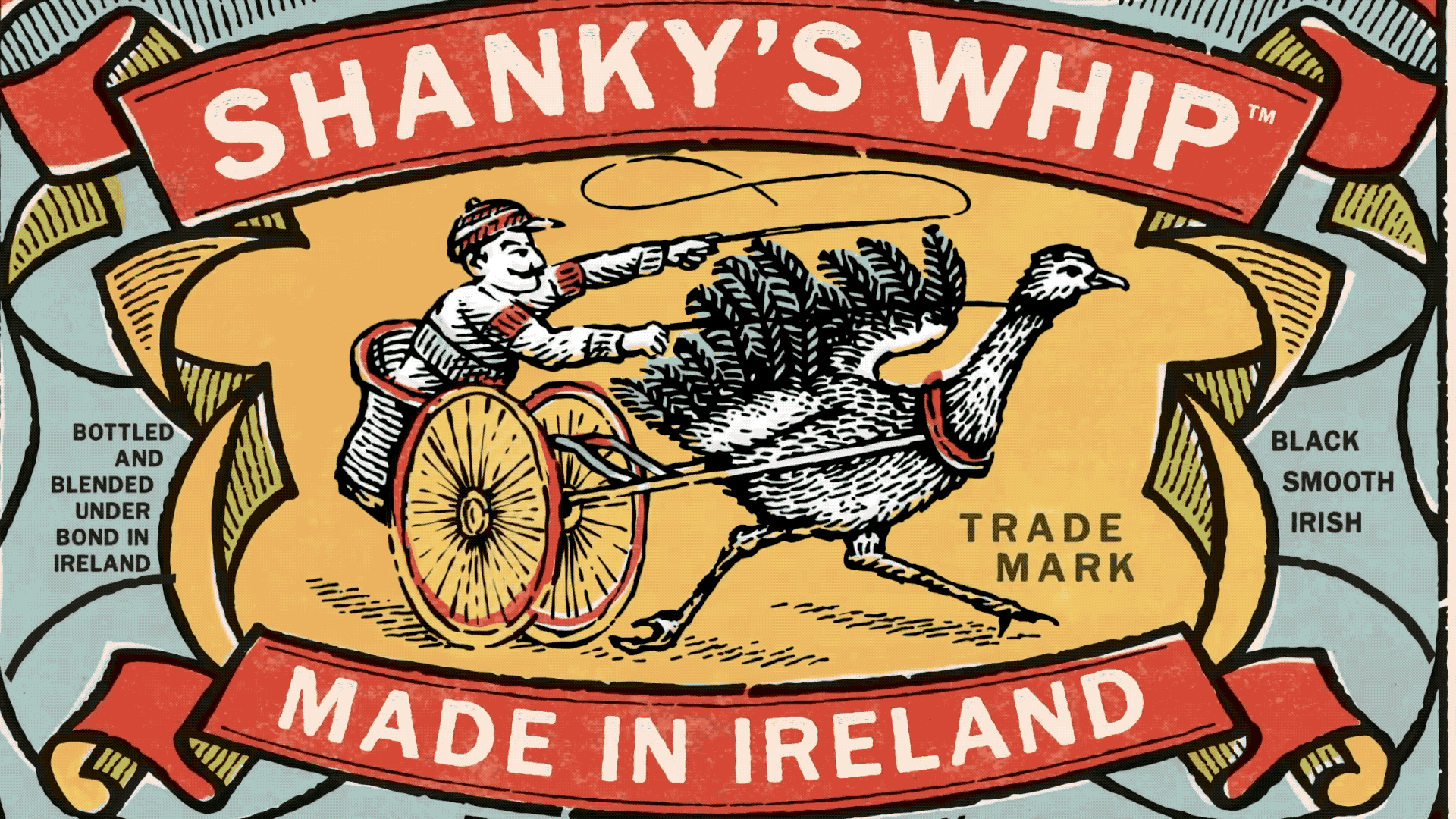 Shanky's Whip banner