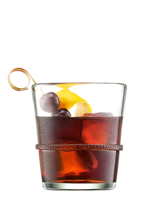 Irish Old Fashioned