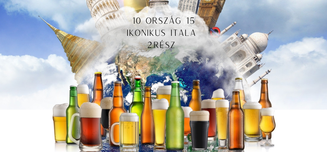 Országok ikonikus italai