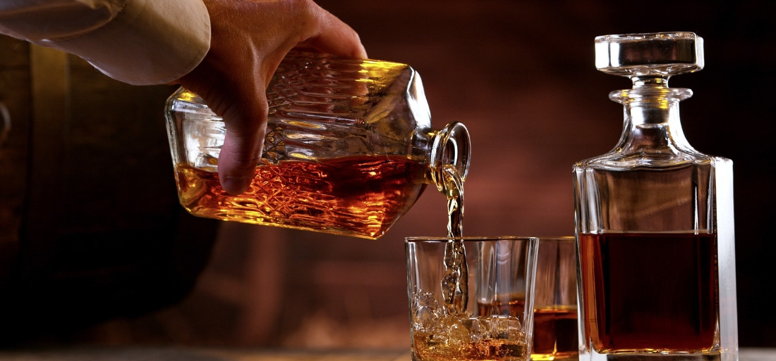 A legjobb Bourbon Whiskey-k