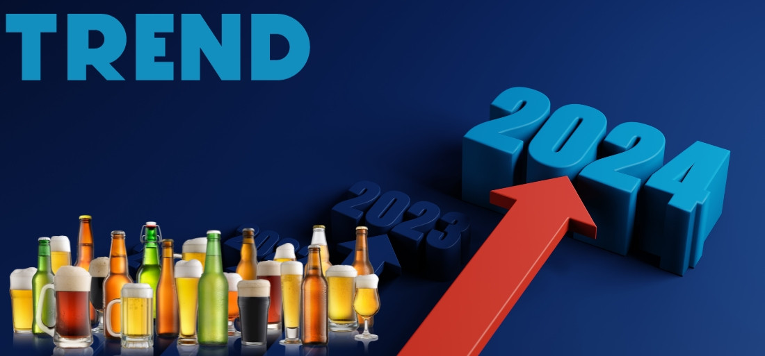 2024 legmenőbb alkoholos ital trendjei