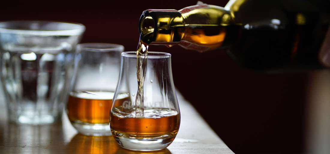 A whisky-érzékelés tudománya