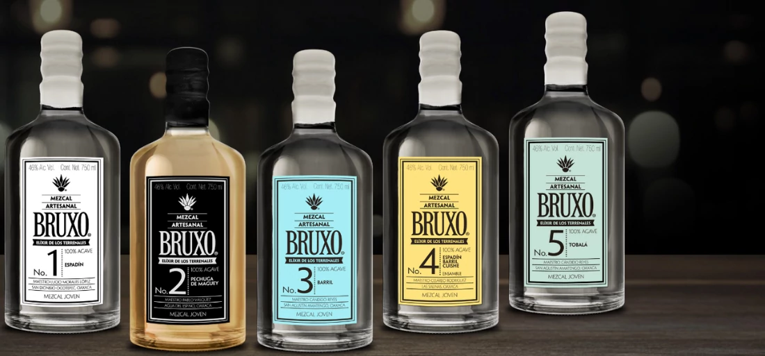 BruXo Mezcal