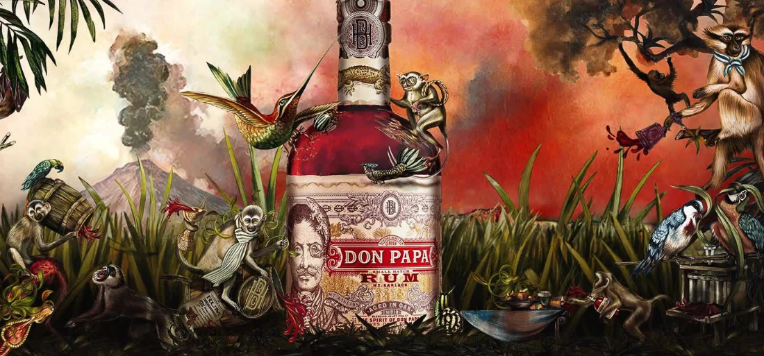 Don Papa Rum