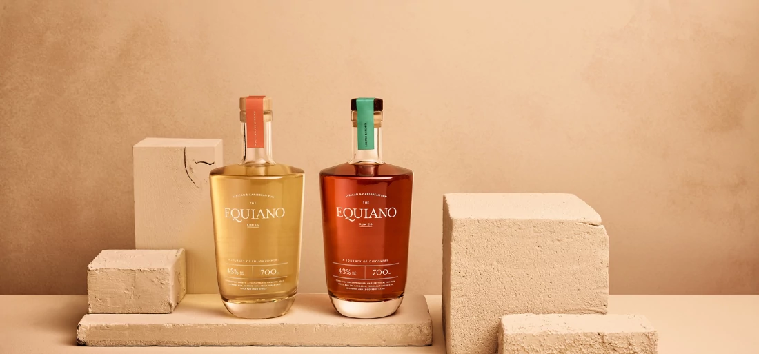 Equiano Original Rum, Equiano Light Rum