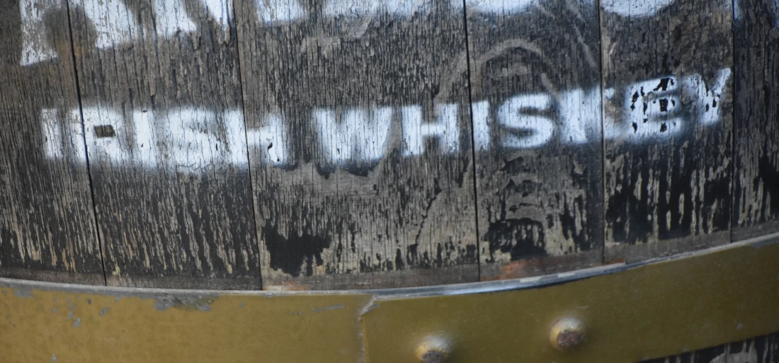 Különleges ír whiskeyk