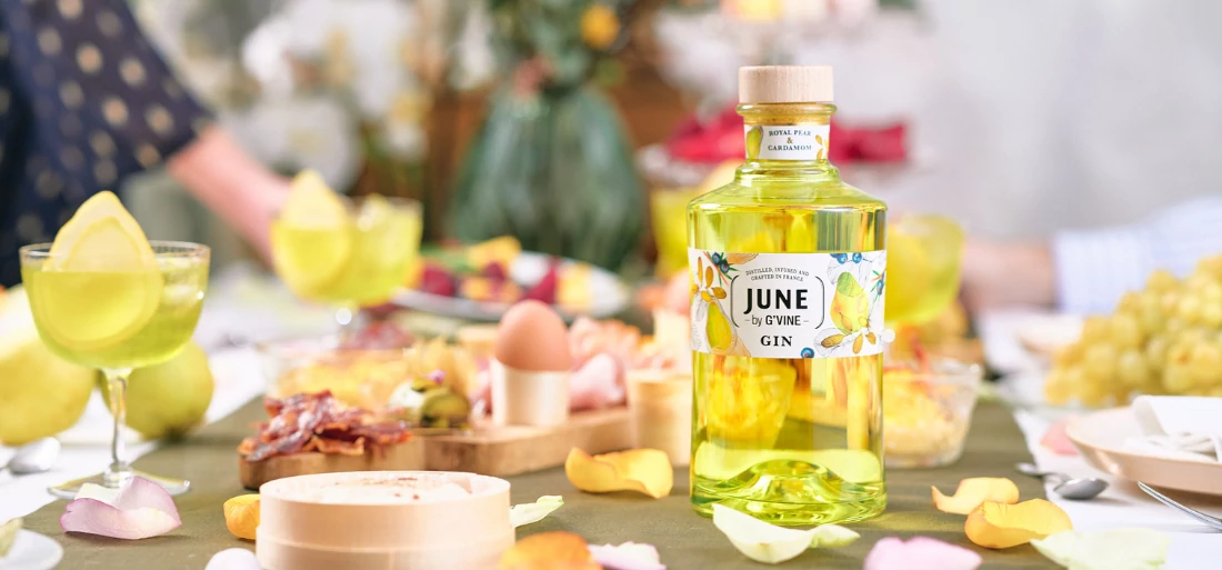 June by G'Vine Ginek