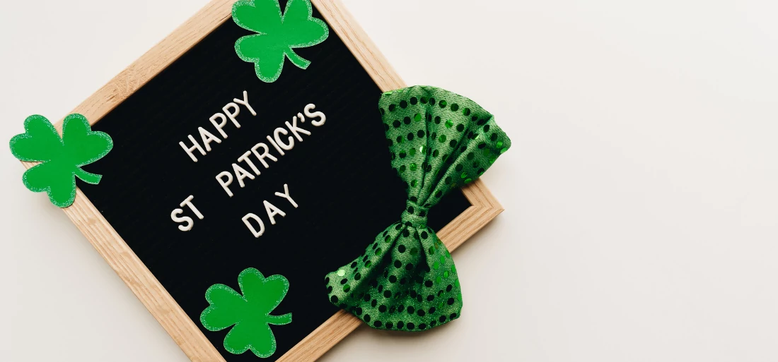 A legjobb ír whiskeyk Szent Patrik napra!