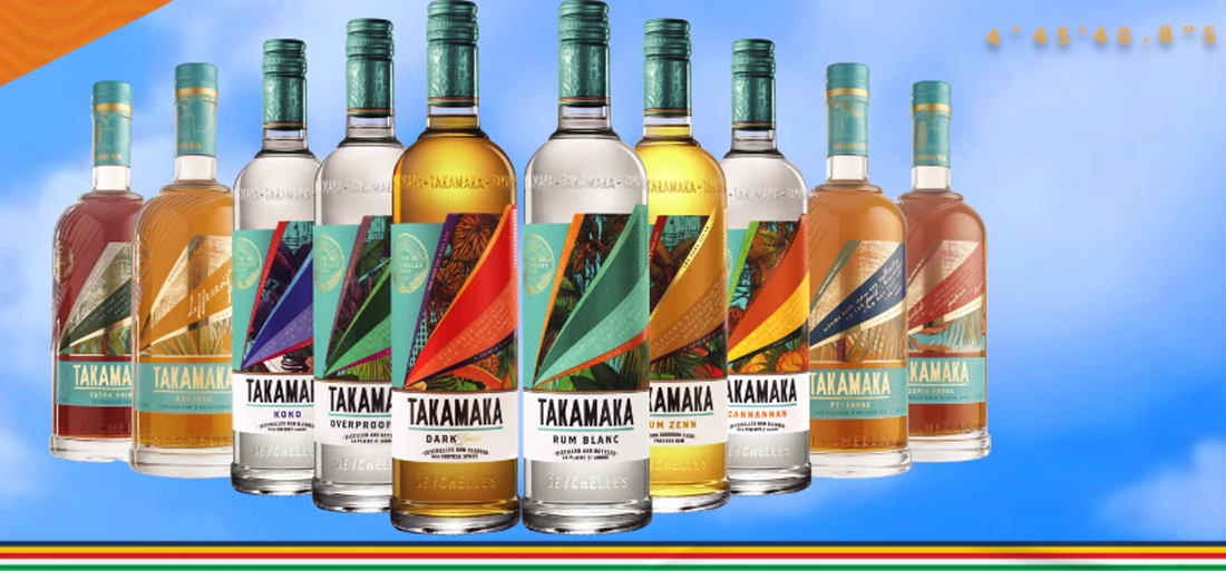 Takamaka Rum