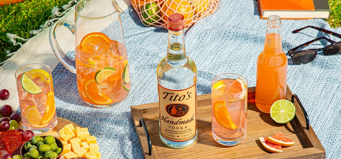 Tito's Handmade Vodka