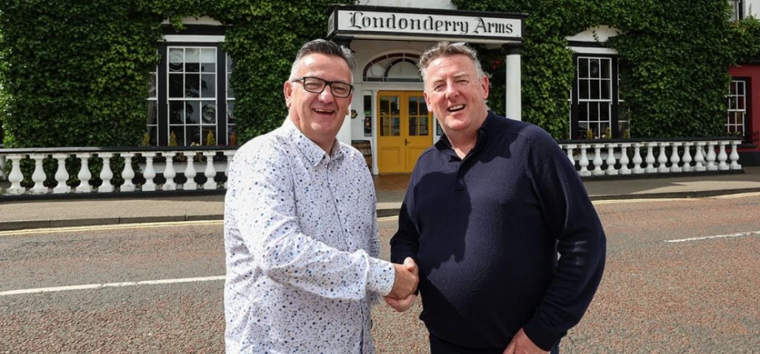 Belfasti Whiskey Hotel