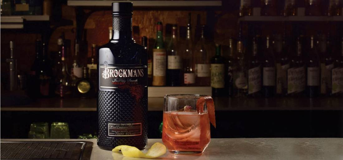 Brockmans Gin: négy barát újragondolta a gin fogalmát!