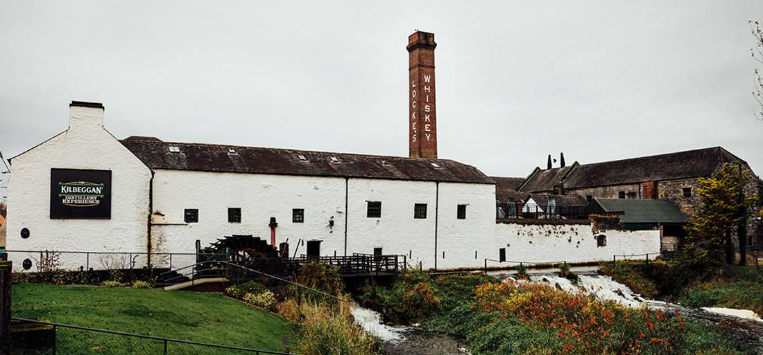 Kilbeggan: az ír whiskey büszke főnixe