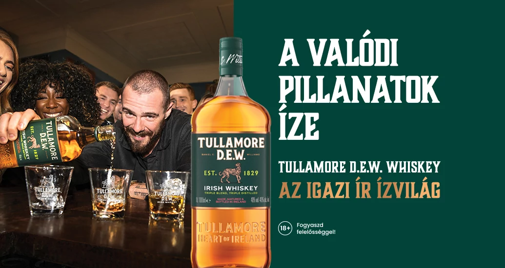 Tullamore Dew