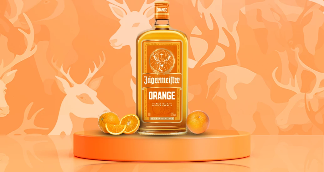 Jagermeister Orange