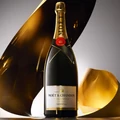Egy időtálló ikon, új köntösben ragyogó külsővel köszönti az ünnepi szezont - A MOËT &amp; CHANDON BRUT IMPÉRIAL 