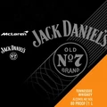 Jack Daniel’s × McLaren Edition No. 3 – A sebesség és a whiskey találkozása