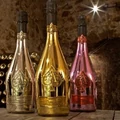 A francia Armand de Brignac Champagne