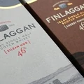 Islay édesen füstös skót itala: a Finlaggan Sherry Finish Single Malt
