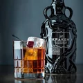 Kraken Black Spiced Rum: egy rum a tenger mélyéről