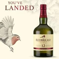 Címkét vált a Redbreast whiskey