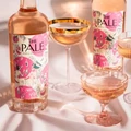 A francia rosé forradaloma avagy  The Pale francia rosé