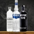 12 vodka, ami beránt, mint egy fekete lyuk - I.rész: A Balkantól a Belvedere-ig