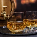 Így készül a Bourbon érlelőhordó