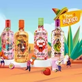 Cream Heroes Tequilalikőrök: A krém hősei köztünk járnak