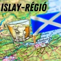 Az Islay régió: ahol a tőzeges füstösség csaknem kötelező stíluselem a whiskyben