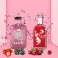 A pink gin sztorija
