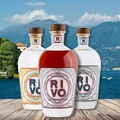 Rivo: Egy kézműves gin a Comói-tó partjáról