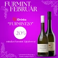 Furmint Február az iDrinks-nél!