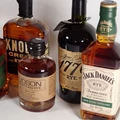 Az igazi whisky rozsból készül...