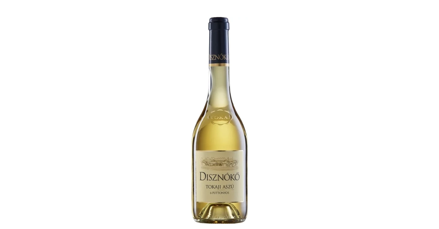 Disznókő Tokaji Aszú 6 Puttonyos [0,5L|2017] - iDrinks.hu