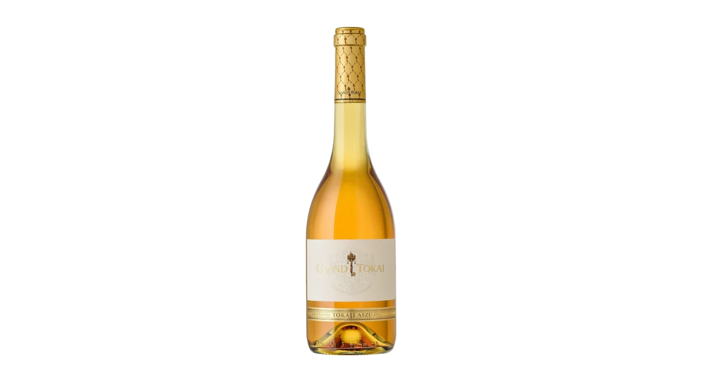 Grand Tokaj Aszú 6 puttonyos [0,5L|2013] - iDrinks.hu