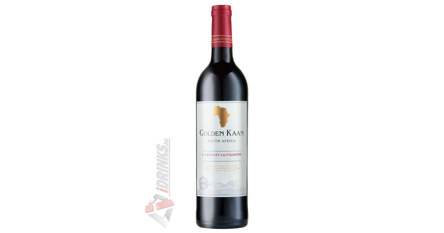 Golden Kaan Cabernet Sauvignon [0,75L|2020] - iDrinks.hu